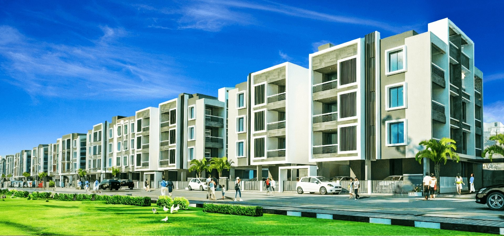 Palai Villas