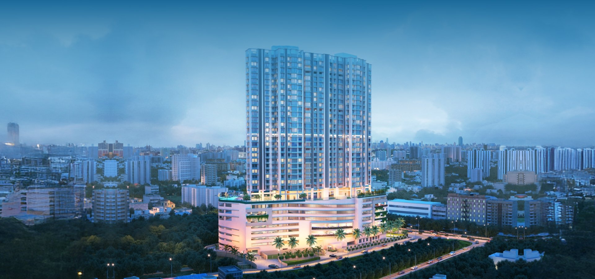 Palai Tower