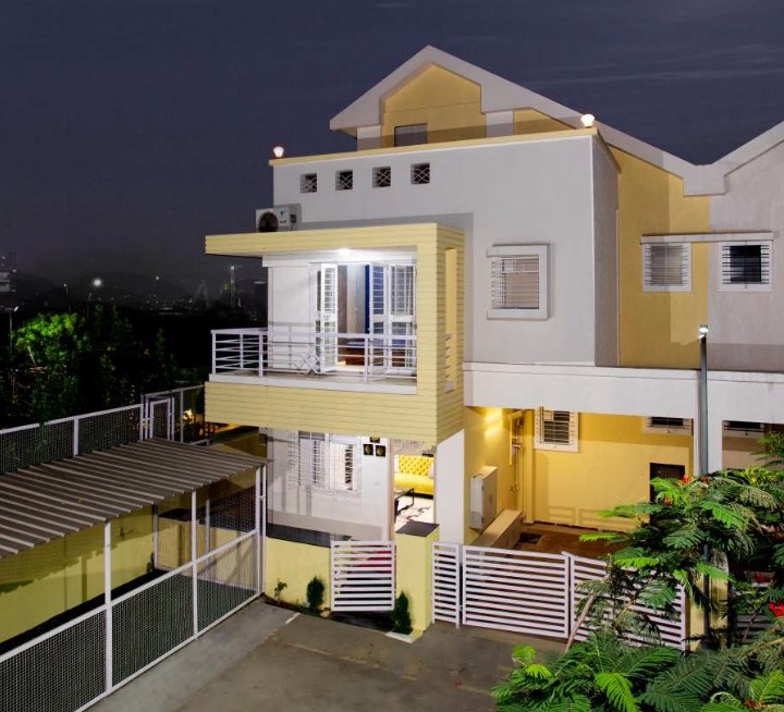 Palai Villas
