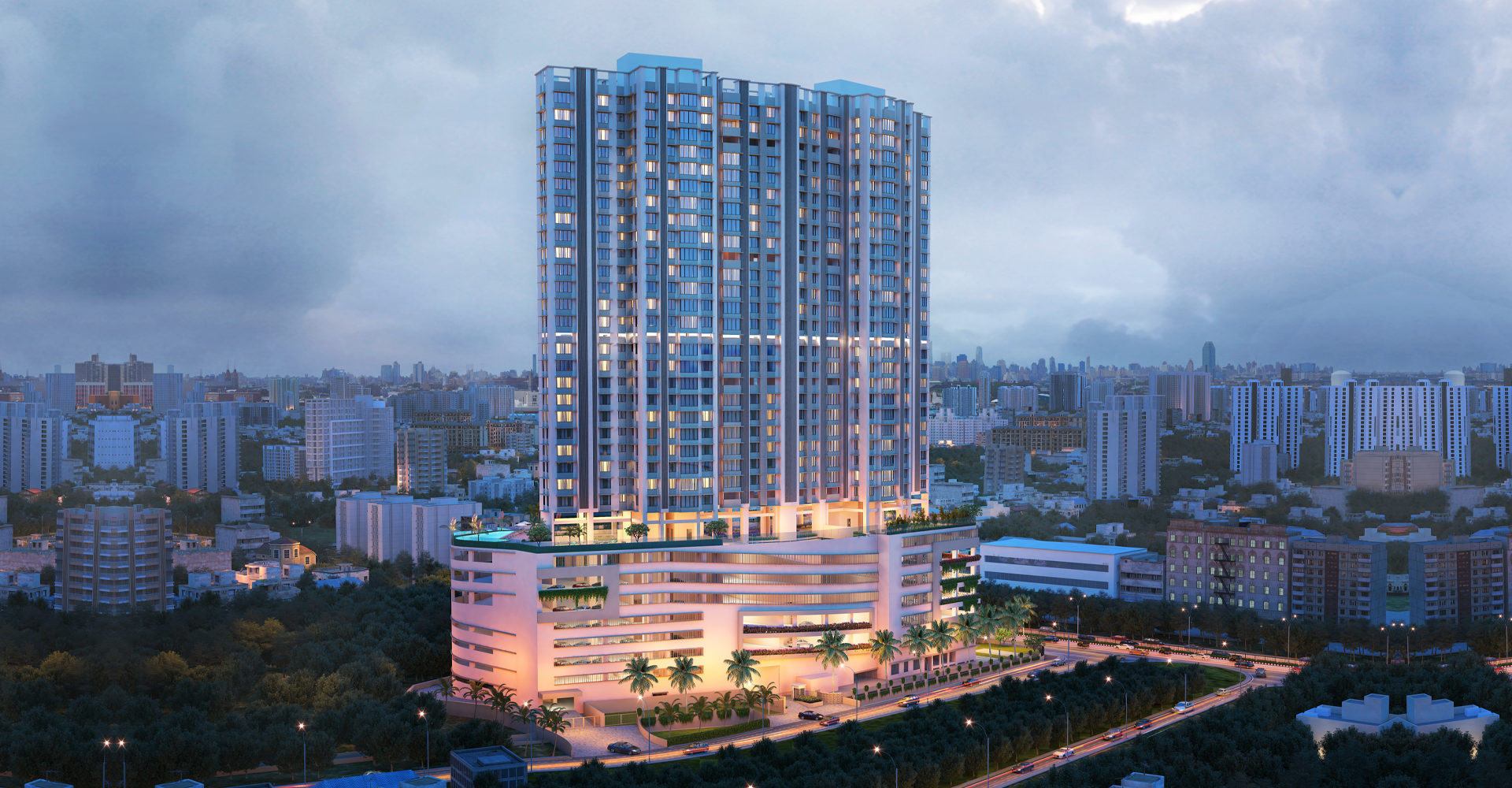 Palai Towers
