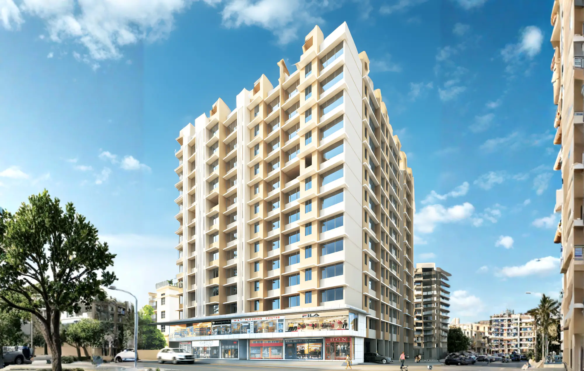 Dreamax Height Phase 2