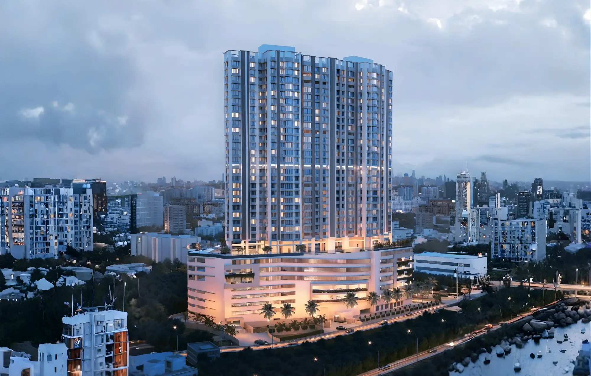 Palai Towers