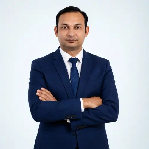 Shailesh Becharbhai Patel