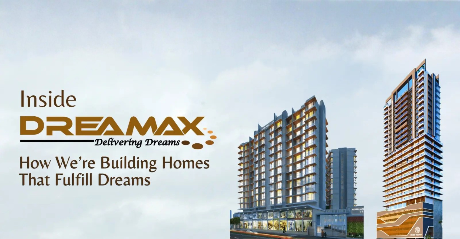 Inside Dreamax: How We Are Building Homes That Fulfill Dreams