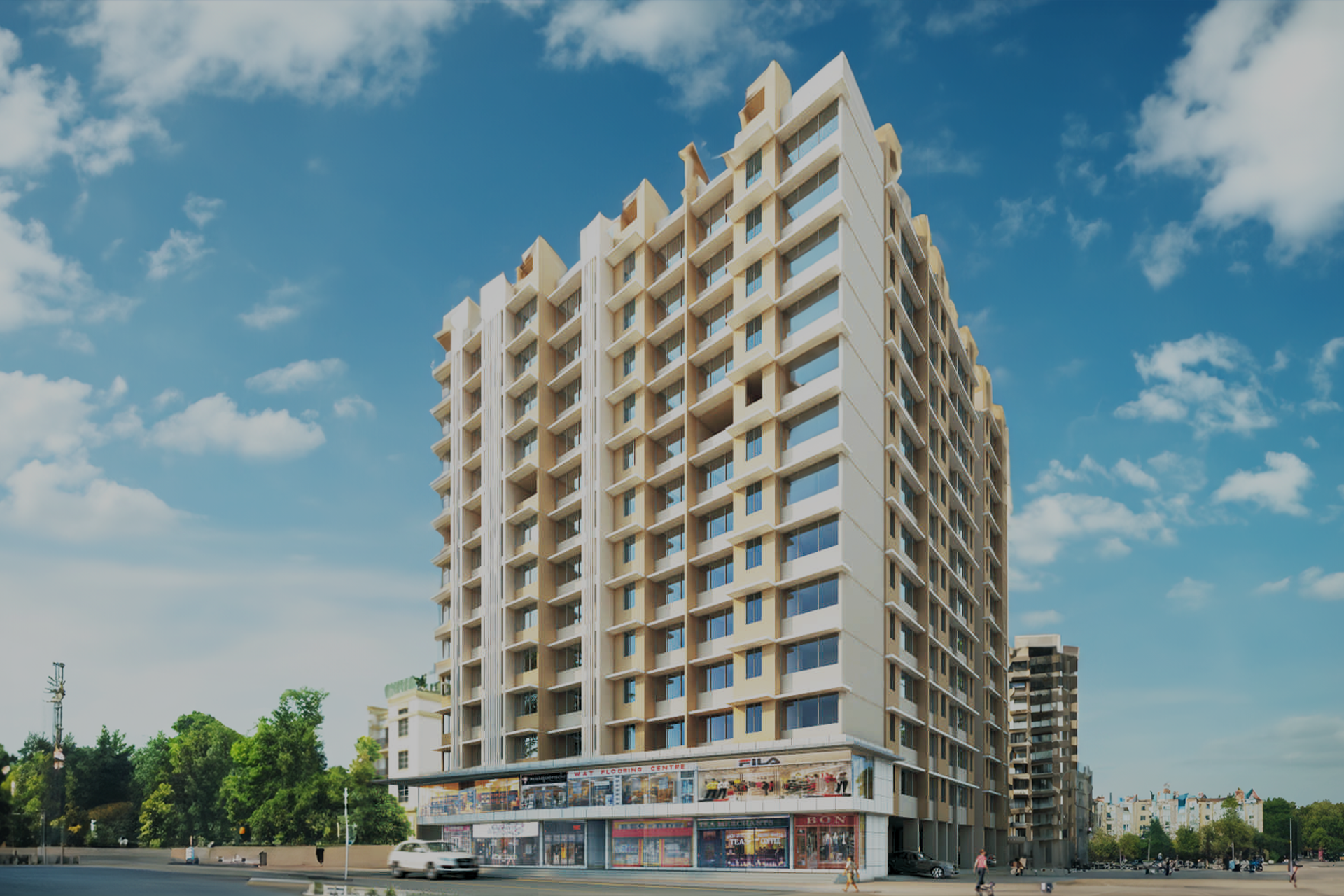 Dreamax Height Phase 2