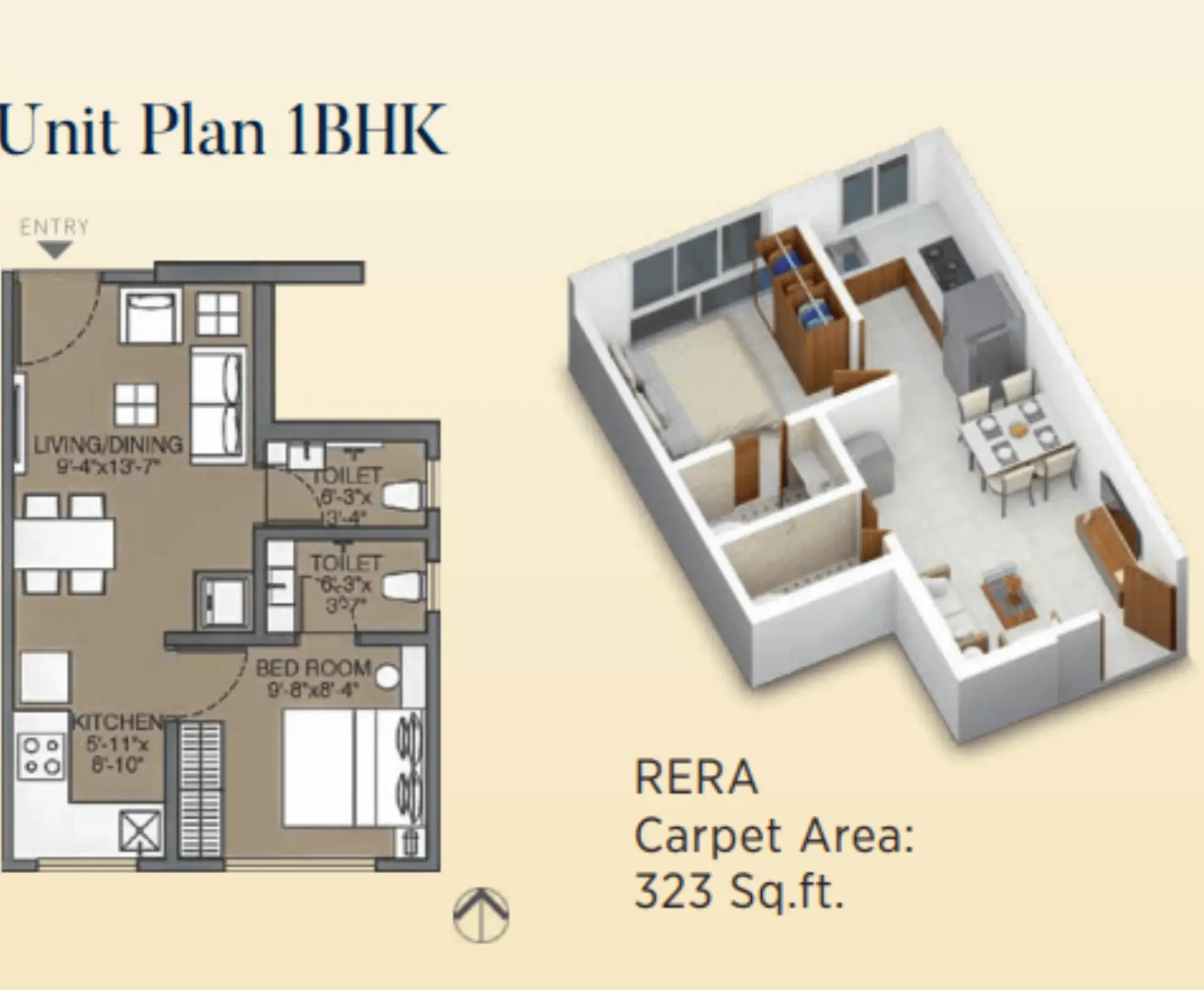 Paton Tower floorplan