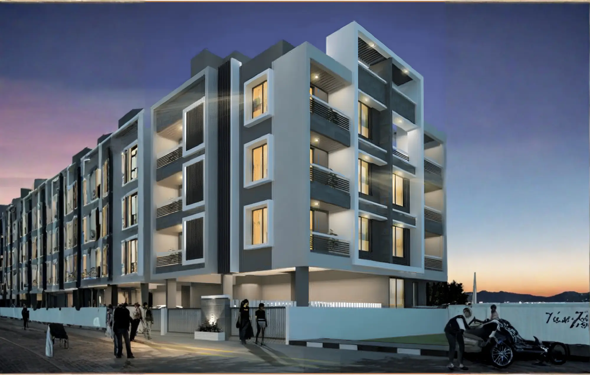 Palai Villas