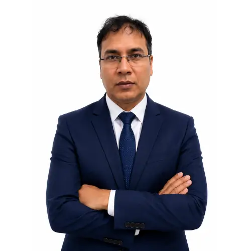 Vijay Laltaprasad Yadav